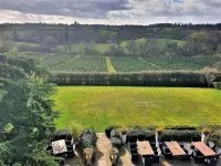 Nuthurst Grange Country House Hotel - parking