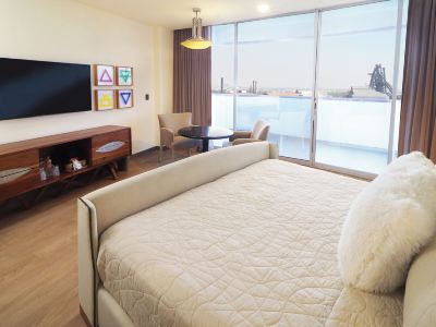 Holiday Inn MONTERREY-PARQUE FUNDIDORA by IHG