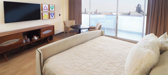Holiday Inn MONTERREY-PARQUE FUNDIDORA by IHG Hotels in Monterrey