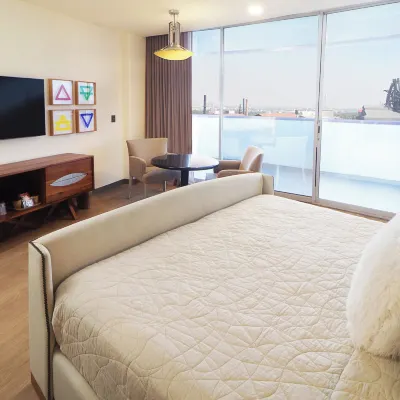 Holiday Inn MONTERREY-PARQUE FUNDIDORA by IHG โรงแรมใกล้สวนสาธารณะฟุนดิโดรา