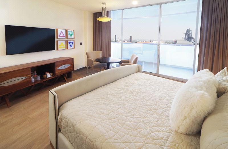 Holiday Inn Monterrey-Parque Fundidora by IHG