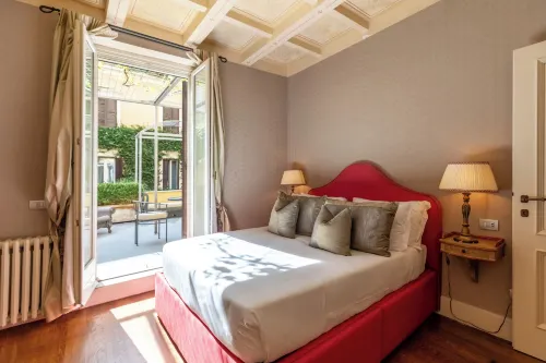 Ara di Marte Suites - رومانسي