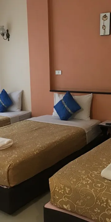 ห้องสแตนดาร์ดสำหรับสามท่าน