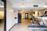 Embassy Suites by Hilton Piscataway Somerset - Fitnessstudio