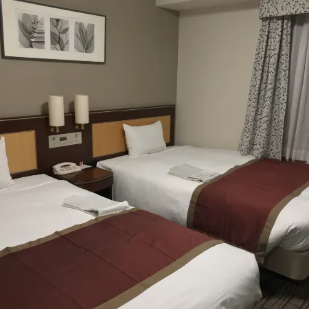 Hotel Hokke Club Kagoshima