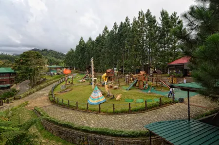 Dahilayan Forest Park Resort