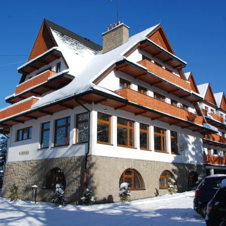 Pensjonat Telimena - Polskie Tatry S.A.