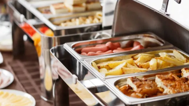 Njia Panda Tented Lodge and Campsite