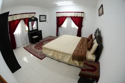 العييري للشقق المخدومه Hotels near مسجد الإمام موسى بن جعفر الكاظم عليه السلام