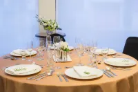 Parque del Lago Boutique Hotel - servizio colazione