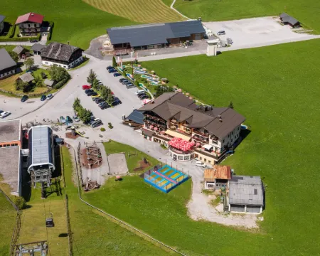 Gasthaus-Landhotel Traunstein Hotels in Abtenau