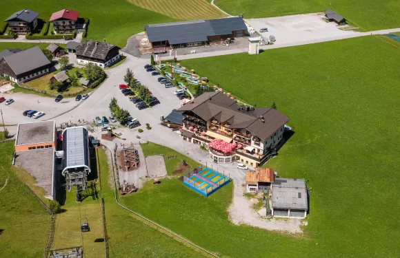 蓋斯特豪斯 - 蘭德特奧斯特恩酒店