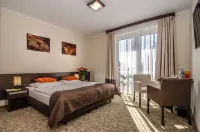 Hotel Emocja SPA - parking