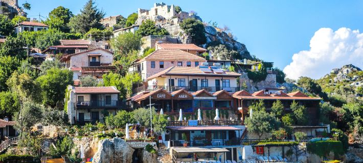 Ankh Pension Hotels in Demre