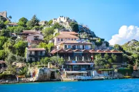 Ankh Pension - Beach