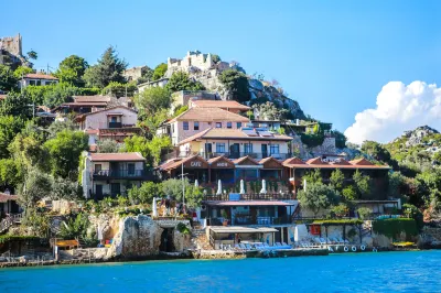 Ankh Pension Hotel in zona Demre