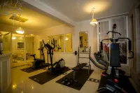 Hotel Valz - gimnasio