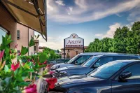Residence Arianna - parcheggio