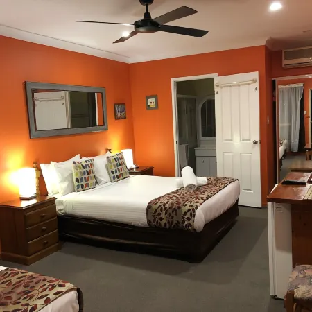 Aussie Rest Motel