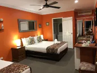 Aussie Rest Motel Hotels in Bellbird