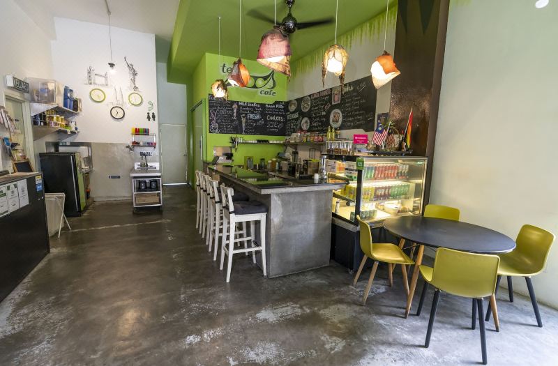 Pods the Backpackers Home & Cafe, Kuala Lumpur photo 2