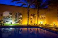 Desert Palace Hotel - piscina