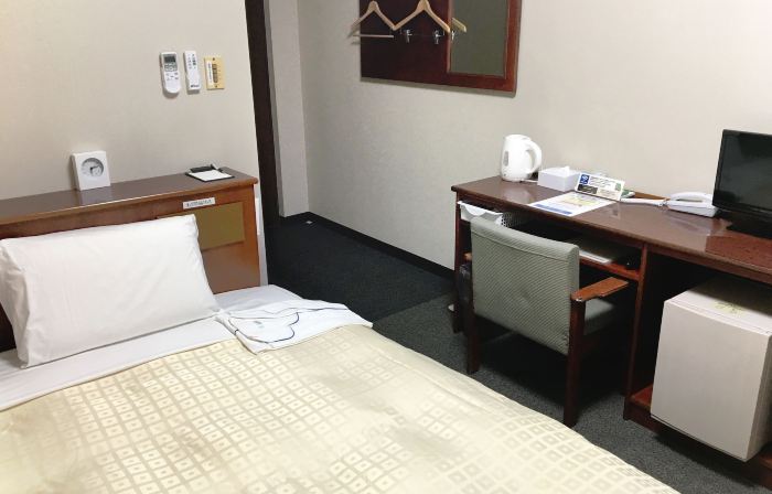Hotel Tokuyama Hills Heiwadoriten