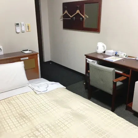 Hotel Tokuyama Hills Heiwadoriten