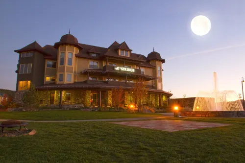 The Springs Resort & Spa Hotels in Archuleta County