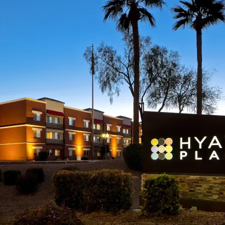 Hyatt Place Phoenix Chandler Fashion Center