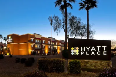 Hyatt Place Phoenix Chandler Fashion Center Hotels near Chandler Park