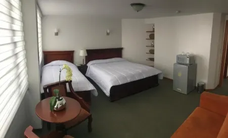 阿爾圖拉客房和套房酒店