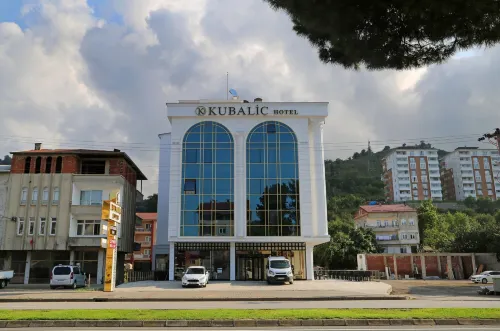Kubaliç Hotel&Spa Hotels in Ordu