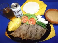 Hotel Las Fuentes - breakfast