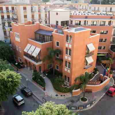 Artemis Hotel Hotel Exterior