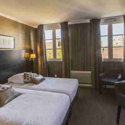 Maison Philippe Le Bon Rooms