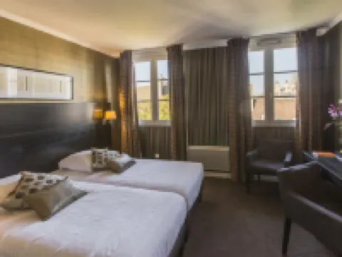 Maison Philippe le Bon Hôtel, Restaurant & Bar le 19 Hotels in Dijon