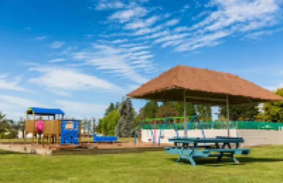 南北度假公園