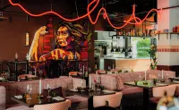 Conscious Hotel the Tire Station - bar