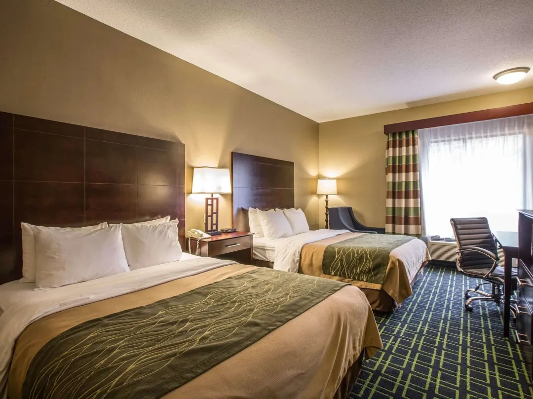 Quality Inn - Franklin, NC