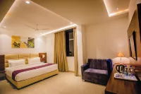 Hotel Ten Square, India Hotels in Agra