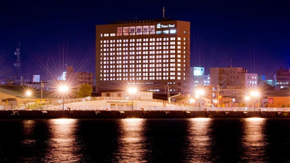 Kushiro Prince Hotel