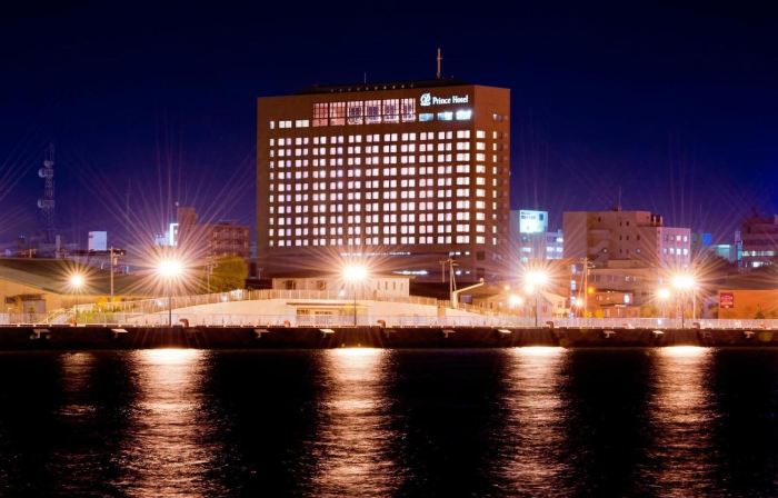 Kushiro Prince Hotel