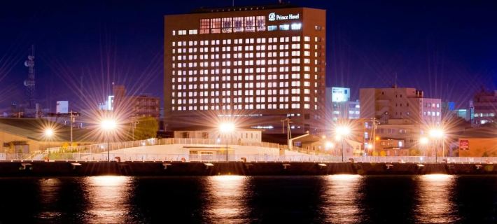 Kushiro Prince Hotel Отели в г. Кусиро
