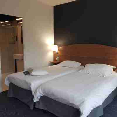 Hôtel Kyriad Clermont Ferrand Centre Rooms