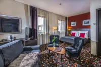 Budapest Airport Hotel Stáció Wellness & Konferencia Hotels in Monor