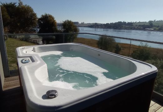 로즈베어스 호텔 객실 발코니