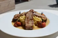 Hotel Spa Genovese - Desayuno