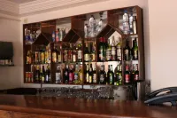 Hôtel Altitel - بار