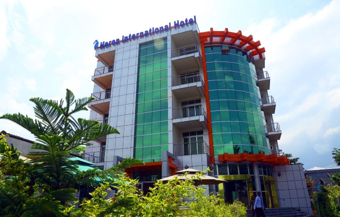 Heron Hotel